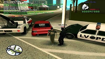 [Samp-Rp Server: 03] Benito_Silver ДМ в ЗЗ ( у казино: caligula )