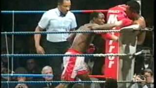 The Perfect Punch - Chris Eubank Highlights