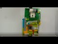 Lego Wedo 2.0 Looping Useless Ball / Marble Game