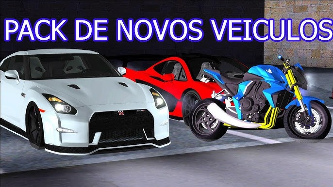 Como Instalar Pack Com 240 Veículos Brasileiros No GTA San Andreas 