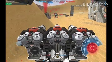 War Robots : Test Server 3.5.0 (341) | GUST & REDEEMER Gameplay | Another OP Weapons?