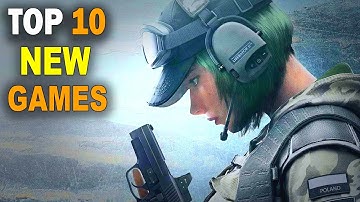 TOP 10 NEW ANDROID & IOS GAMES 2021 | High Graphics Android Games (Offline/Online)