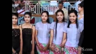 China Twins Compeion