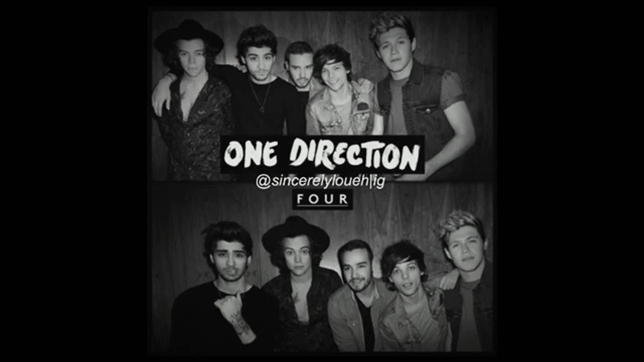 One Direction - Act My Age (speed up)