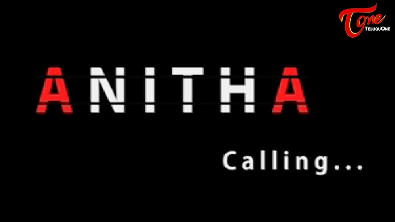 Anitha || Latest Telugu Short Film 2017 || By Bhuvanesh #Anitha ...