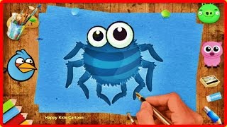 itsy bitsy spider coloring pages learn