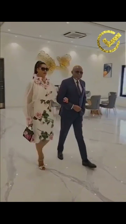 Vital Kamerhe & Amida Chatur