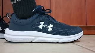 Under Armour Charged Assert 10 (3026175-400)