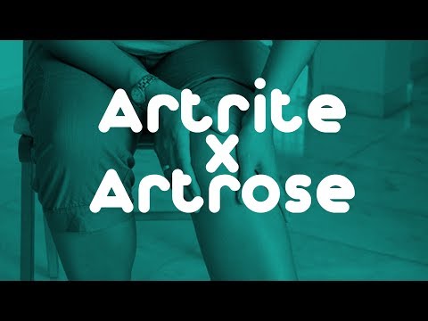 Vídeo: Artrite Psoriática X Osteoartrite: Qual A Diferença?