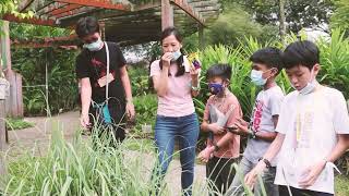 YSC: Week 1 of Prototyping & Mentorship Bootcamp (with GUILD, Temasek & Science Centre)