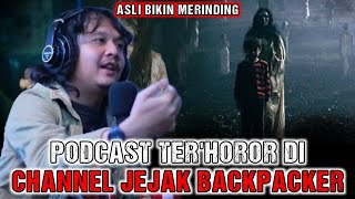 🔴 NYESEL KALO GAK DENGER PODCAST INI.! CERITA TER'EPIC ASLI.!!