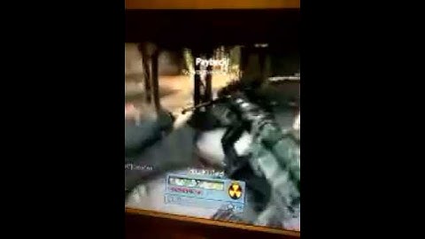 Brilliant No scope on Rust modern warfare 2 !!!