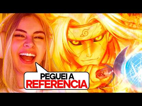 BONNEY REACT Tipo Minato V2⚡️| Kurama Mode | (Naruto) Style Trap | MHRAP