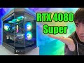 The only rtx 4080 super gaming pc you should build in 2024   marsgaming mc3t  xilence lq360pro