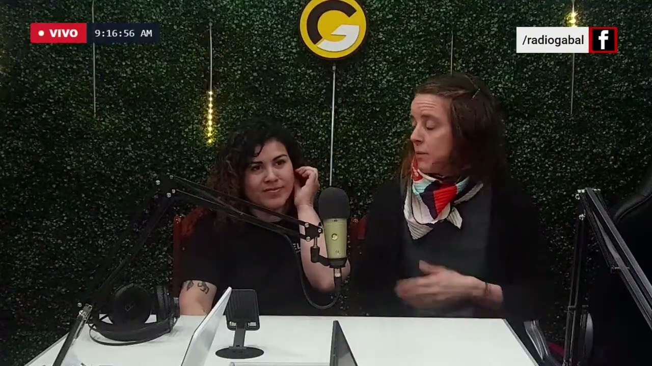 Entrevista: Yanina y Luján - integrantes. El Sócial Edu Schmidt llega mañana a Balcarce