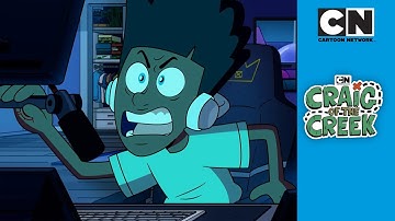 Red Poncho Origins | Craig Of The Creek | @cartoonnetworkuk
