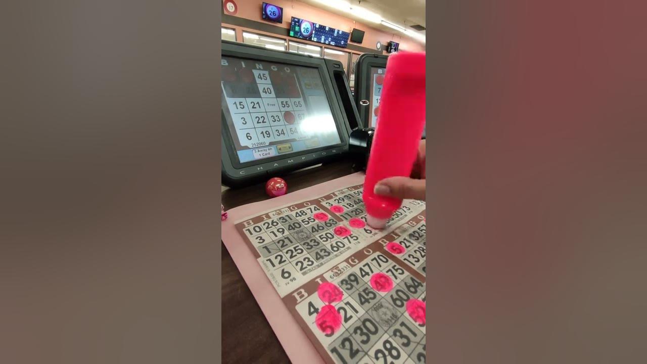 Double Postage Bingo YouTube