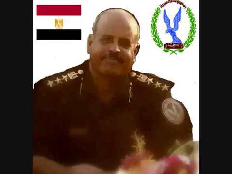 البطل الشهيد اللواء محمد عبد ربه أبو سلمى السواركة قائد قطاع الأمن المركزى برفح