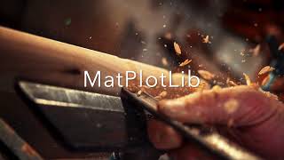 3 must know Python Libraries - pandas, matplotlib, and sklearn.