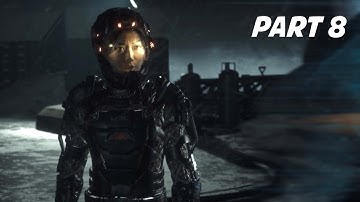 THE CALLISTO PROTOCOL PS5 Walkthrough Gameplay Part 8 (FULL GAME)