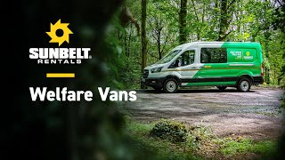 Celebrity Sunbelt Rentals welfare vans Wealth