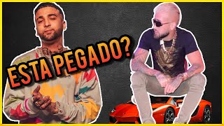 LEAMSY HABLA de OVI y los ARTISTAS que ESTAN PEGADOS