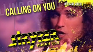 Stryper - Calling On You (Official Music Video) - [Remastered to FullHD]