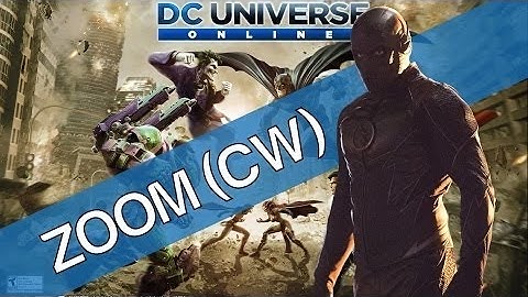 DC Universe Online {ZOOM CW } Character customization