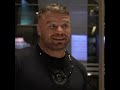 Tension builds ⚔️ Reug Reug and Anatoly Malykhin arrive for their clash at The Inner Circle, May 15!