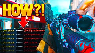 12x MULTI KILL! - Top 8 Modern Warfare Sniping Clips/Feeds in Season 3
