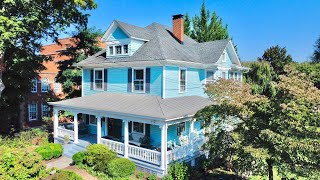 Welcome to 425 Walnut Ave, Roanoke, VA 24016