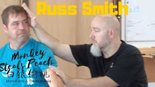 Origins of Karate, Fujian Martial Arts and More with Russ Smith - Monkey Steals Peach Podcast ep3