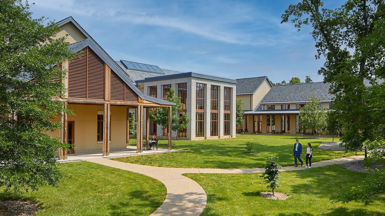 Celebrating 10 Years of the George Washington Presidential Library ...