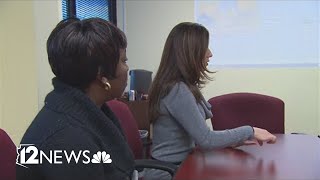 Gender pay gap widens for the first time since 2003