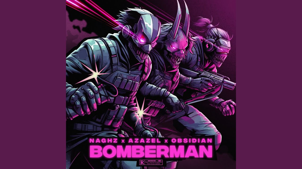 YouTube에서 BOMBERMAN 보기 YouTube에서 BOMBERMAN 보기