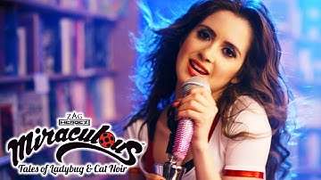 Miraculous Ladybug - Laura Marano | Theme Song Music video