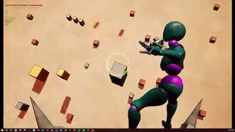 New Traversal Mechanics Prototype