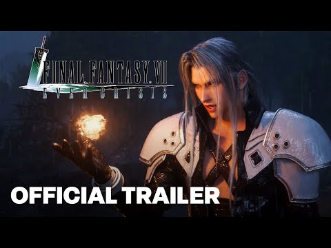 FINAL FANTASY VII EVER CRISIS  Summer Game Fest 2023 Trailer 