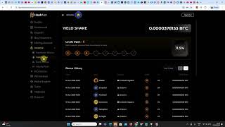 Hashnet - Earn Bitcoins Every 8 Hours