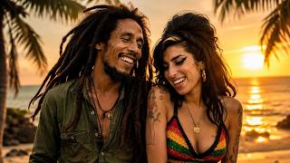 Bob Marley x Amy Winehouse - Velvet Babylon 🔥| Soul Reggae Blues Pop Midnights Mix 2026