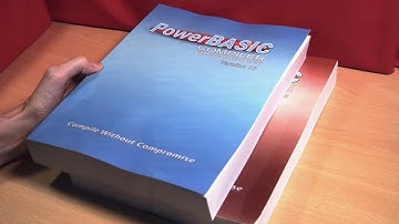 PowerBasic Manuals for Console and Windows Compilers part 2