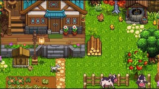 Harvest Town: Launch Trailer - iOS screenshot 3