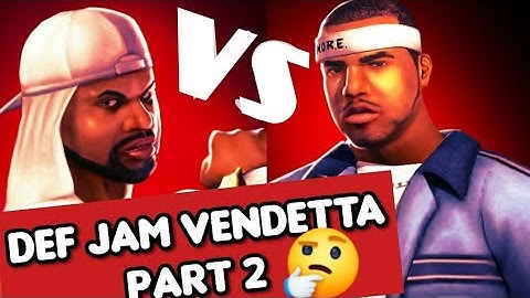 DEF JAM VENDETTA | GHOSTFACE KILLAH VS N.O.R.E. PART 2 | THE WINNER IS....