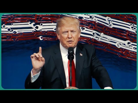 The Truth Behind The Trump Takeover documentary thumbnail