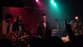 Chemokaze VI Lzzy Hale East Side Gamblers - Stop Draggin My Heart Around Jan 6 2018