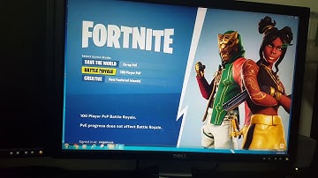 How to use aster 7 and multi play 2 users on 1 machine Fortnite season 8 !