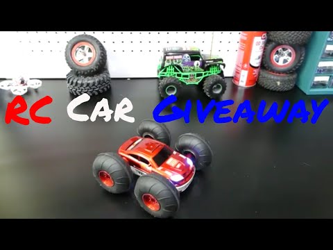 sharper image flip car