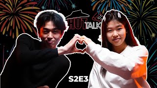 : Youtuber- youtube   ? HUT TALK S2E3