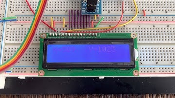 Atmega1284 Joystick Control - Final Project Part 1