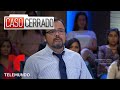 Estafadora indecisa👰🏻🧔👴🏻| Caso Cerrado | Telemundo